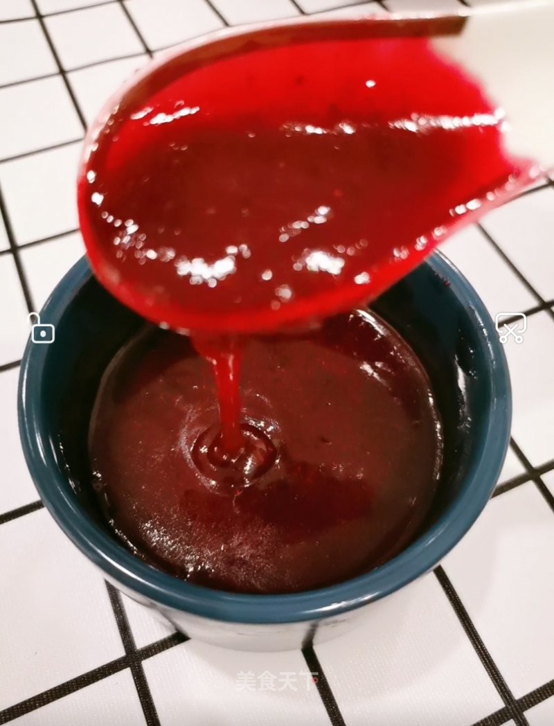Blueberry Jam recipe