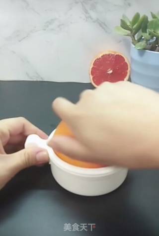 Grapefruit Ice Drink recipe