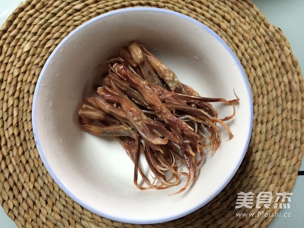 Braised Duck Tongue recipe