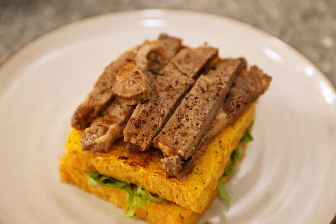 Steak Sandwich-essential for Healthy Weight Loss recipe