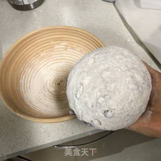 No Knead Nut Pack recipe