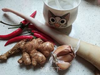 Braised Pig Tail recipe