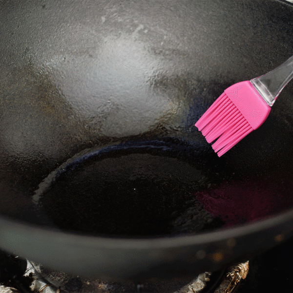 Omelet Black Rice recipe