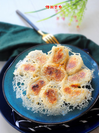 Dumplings and Ice-fried Dumplings recipe