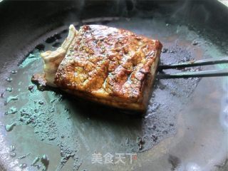 Mei Cai Kou Po recipe