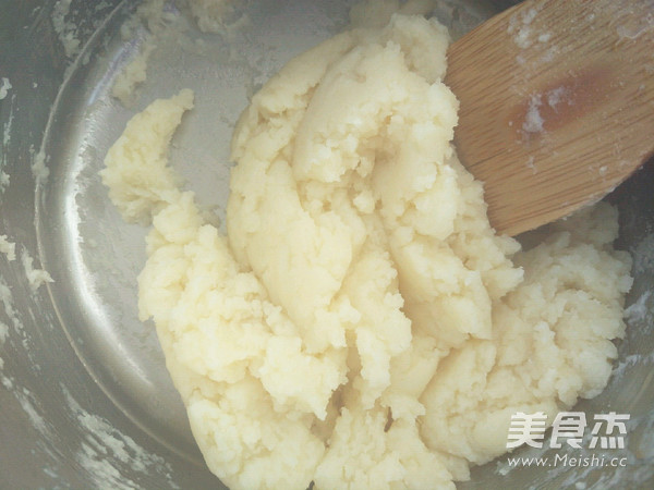 Christmas Snowball Puffs recipe