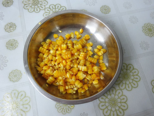 Fresh Corn Juice recipe