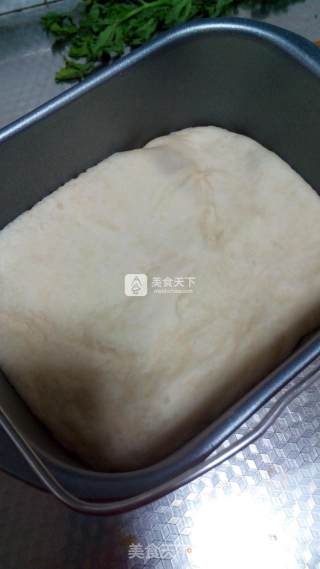 Sausage Hot Dog Bread recipe