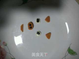 Piglet Steamed Egg recipe