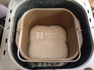 Purple Sweet Potato Rice Cake recipe
