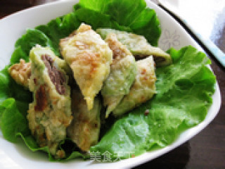 Cabbage and Liver Slices recipe