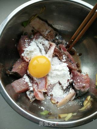 Fried Carp recipe