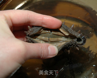 Sea Cucumber recipe