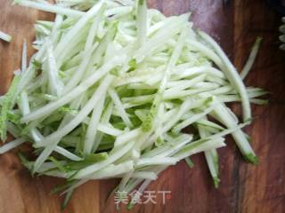 Cold Basil Leaves recipe