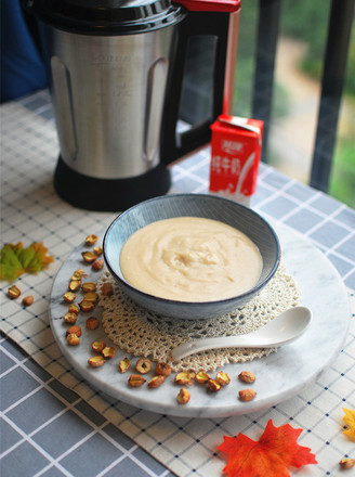 Lotus Seed Milk Paste recipe
