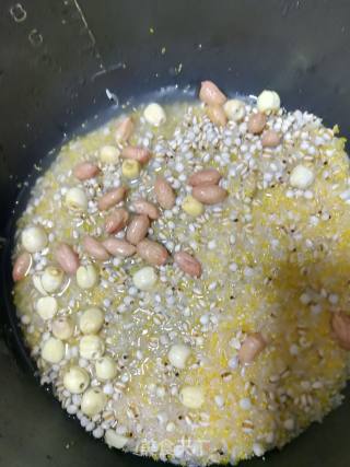 Dampness Porridge recipe