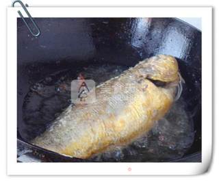 Big Boiled Yellow Croaker recipe