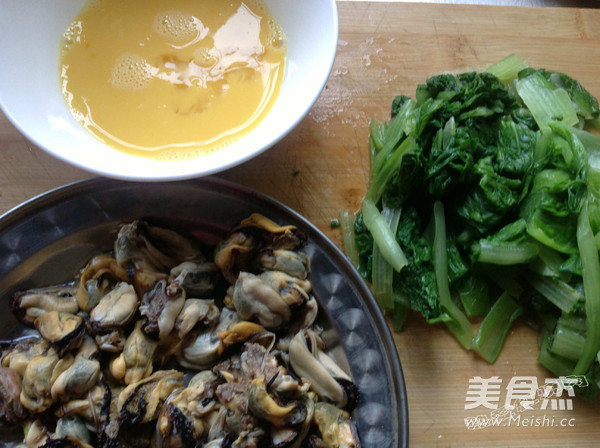 Haihong Cabbage and Egg Soup recipe