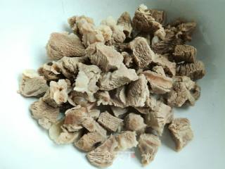 Lamb Stew with Radish recipe