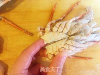 Cheese and Butter Double Flavor Lobster recipe