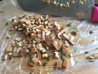 Malan Head Mixed with Fragrant Dried recipe