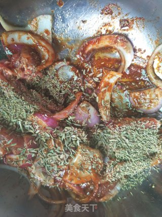 Rack of Lamb recipe