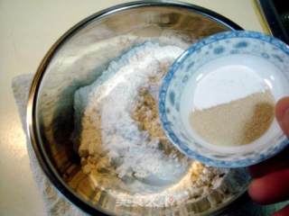 Home-made "yellow Bridge Biscuits" recipe