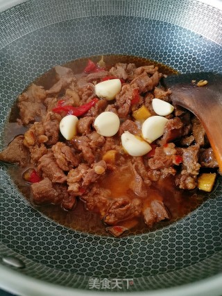 Braised Beef Brisket with Tomato recipe