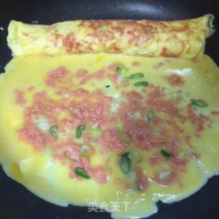 Ham and Egg Roast recipe