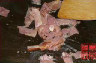 Baked Potatoes with Cheese and Bacon recipe