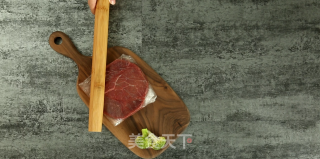Westinghouse Special Grilled Black Pepper Red Wine Steak recipe