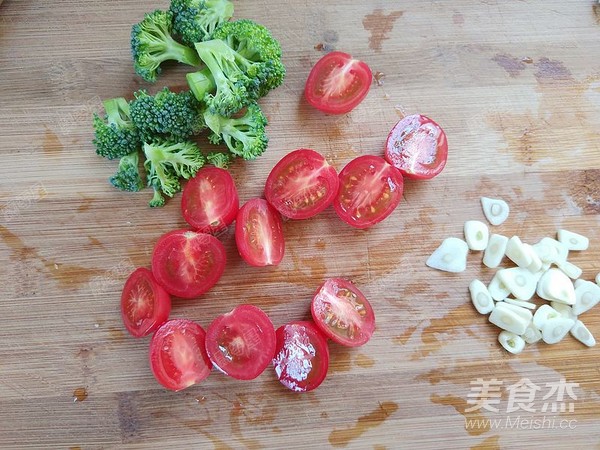 Meat Sauce Pasta recipe