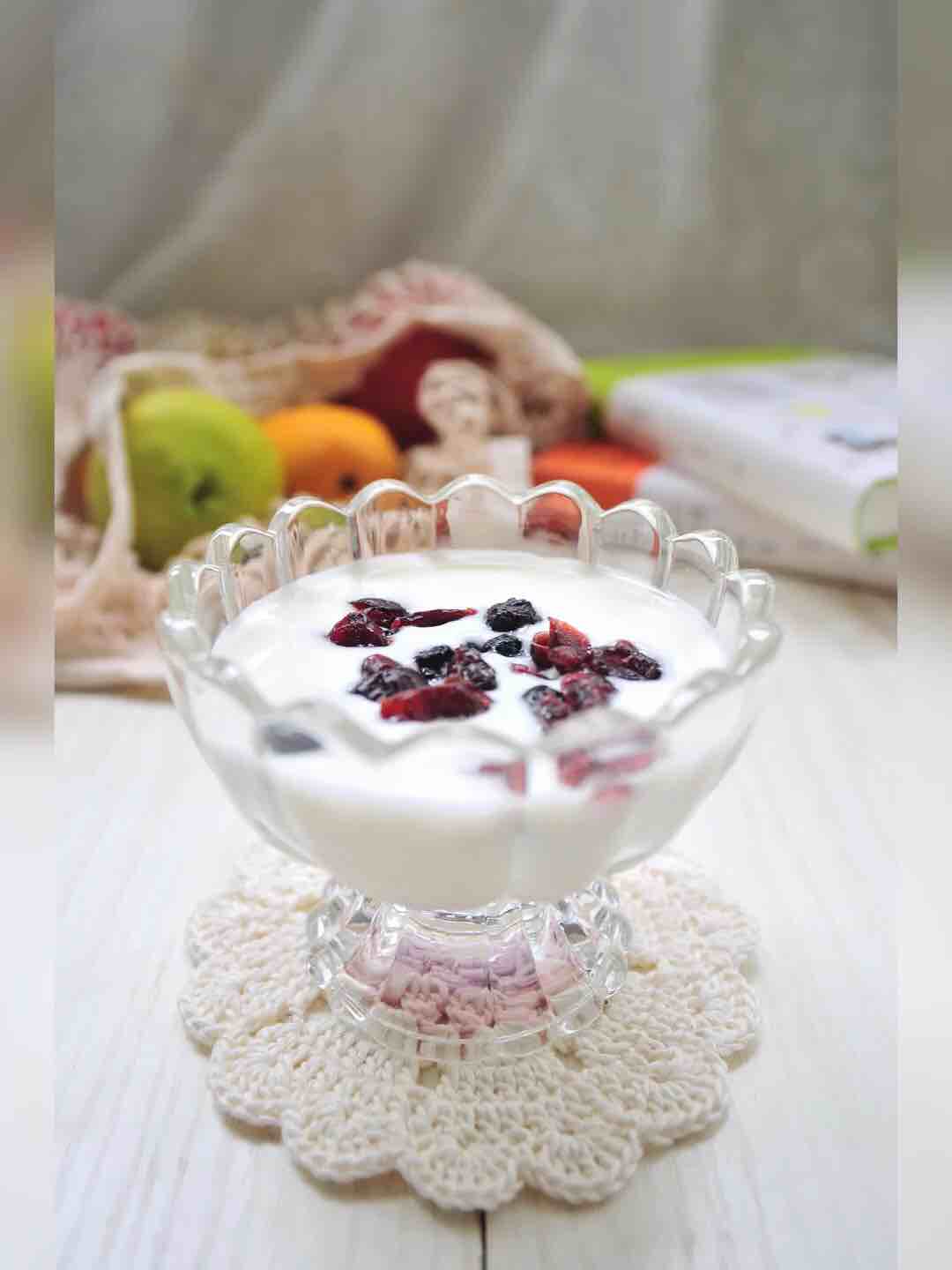 Homemade Yogurt recipe