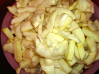 Soft Pomelo Peel Candy recipe