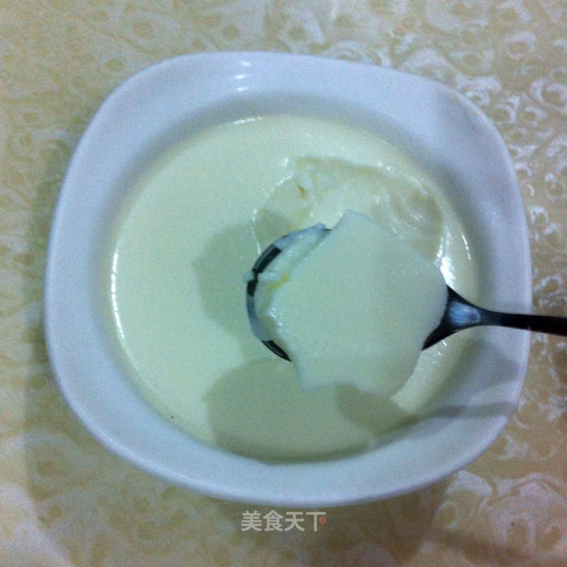 Pudding recipe
