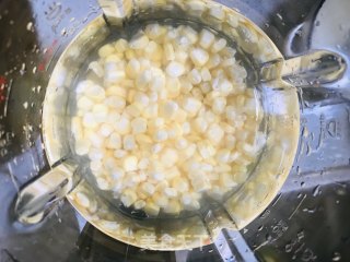 Corn Juice recipe