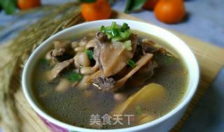 Cuttlefish Stewed Mussel recipe