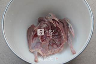 Roasted Pigeon recipe