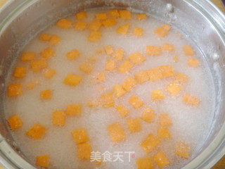 【yiru Porridge】healthy Porridge is Simple to Make---barley and Gorgon Porridge with Yam recipe