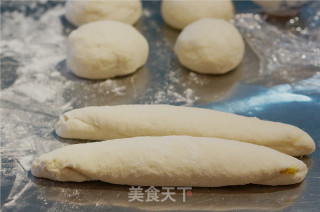 Wheat Coconut Bread recipe