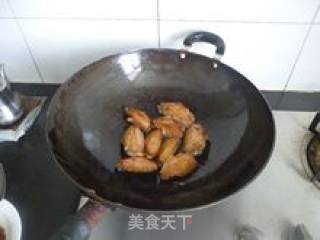 Simple and Delicious Cola Chicken Wings recipe