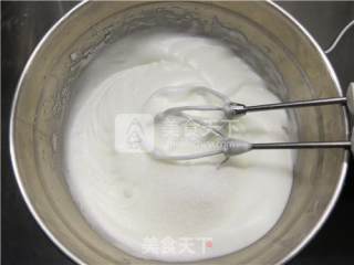#aca烤明星大赛# Rose Chiffon Cake recipe