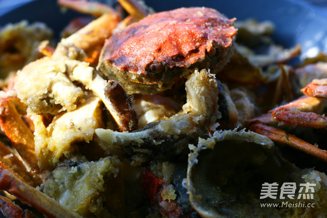 Spicy Crab recipe