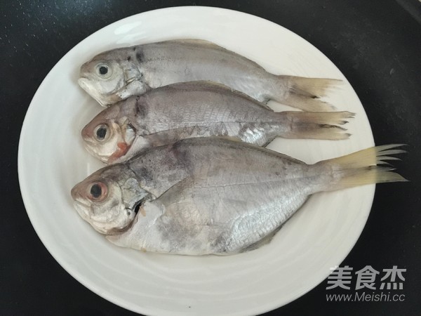 Fresh Steamed Wuchang Fish recipe