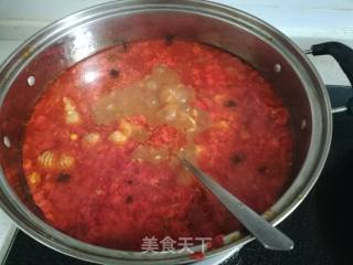 Chicken Hot Pot recipe