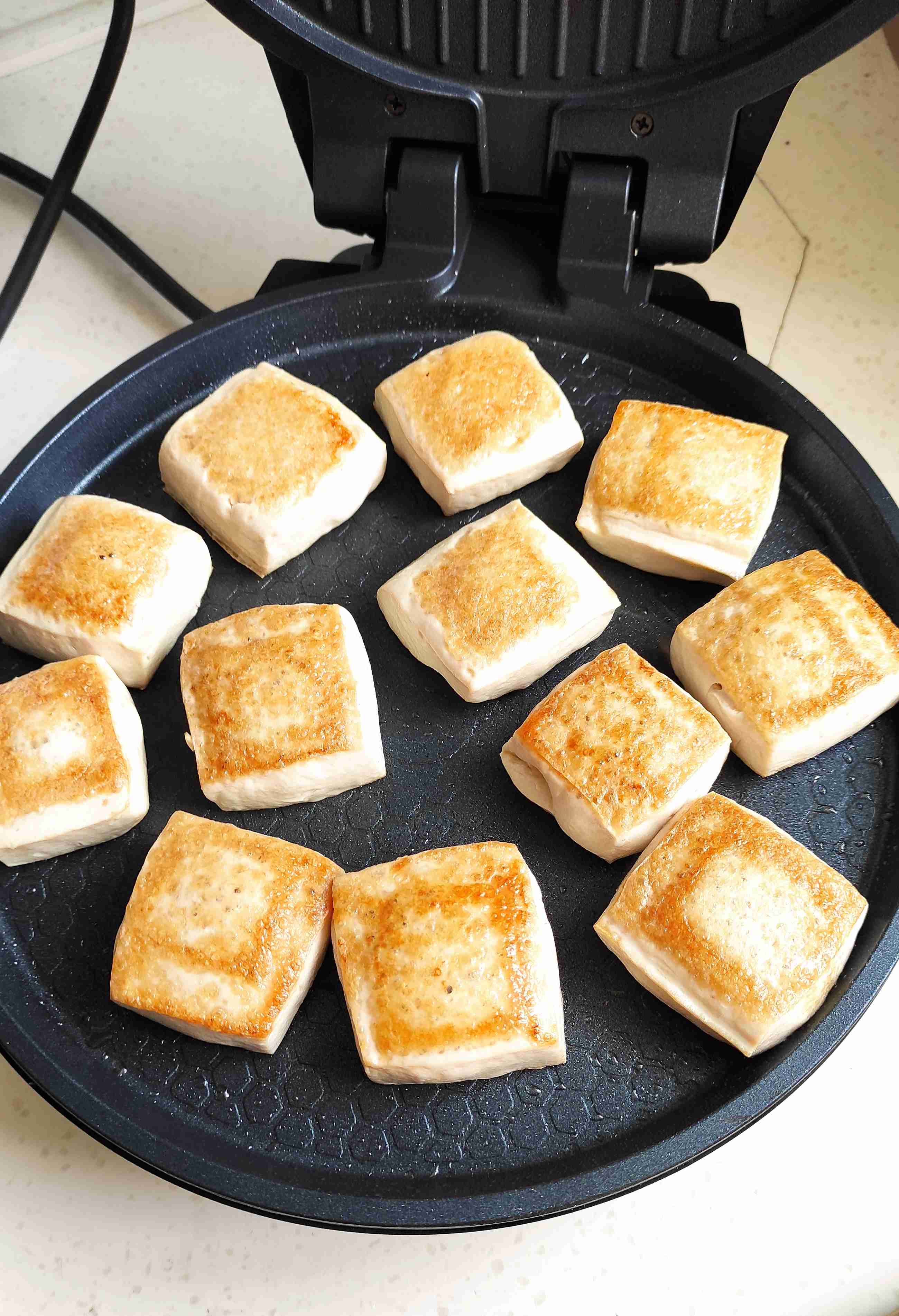 #豆腐的神仙 Practice#homestyle Tofu recipe