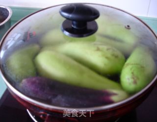 Eggplant with Meng's Sauce recipe