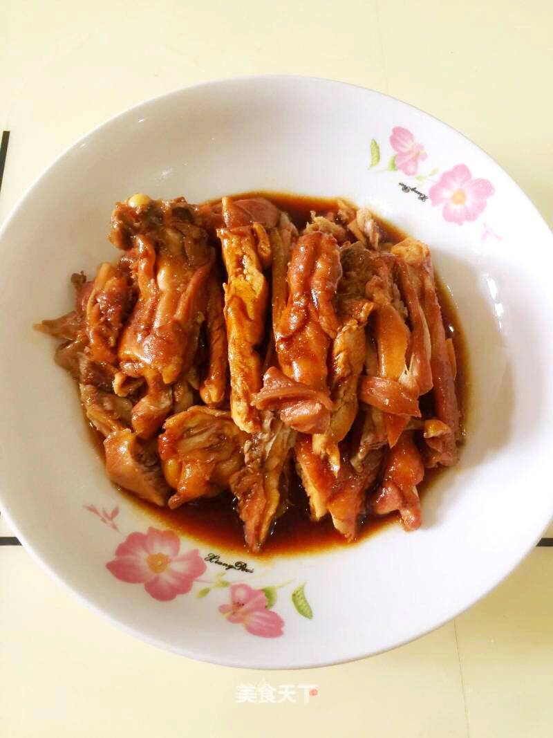 Braised Chicken recipe