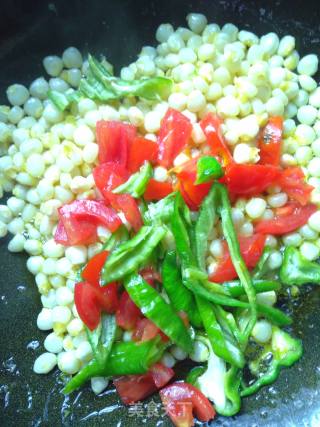 Homemade Corn Kernels recipe