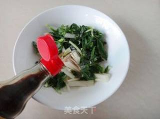 Peanuts Mixed with Celery recipe
